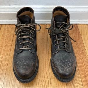 Frye Prison boots